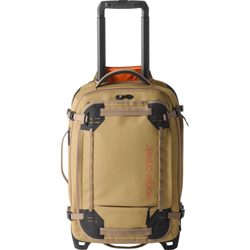イーグルクリーク メンズ バッグ スーツケース ヒール Eagle Creek Gear Warrior XE 2 Wheeled Convertible CarryOn Sand Dune サンド