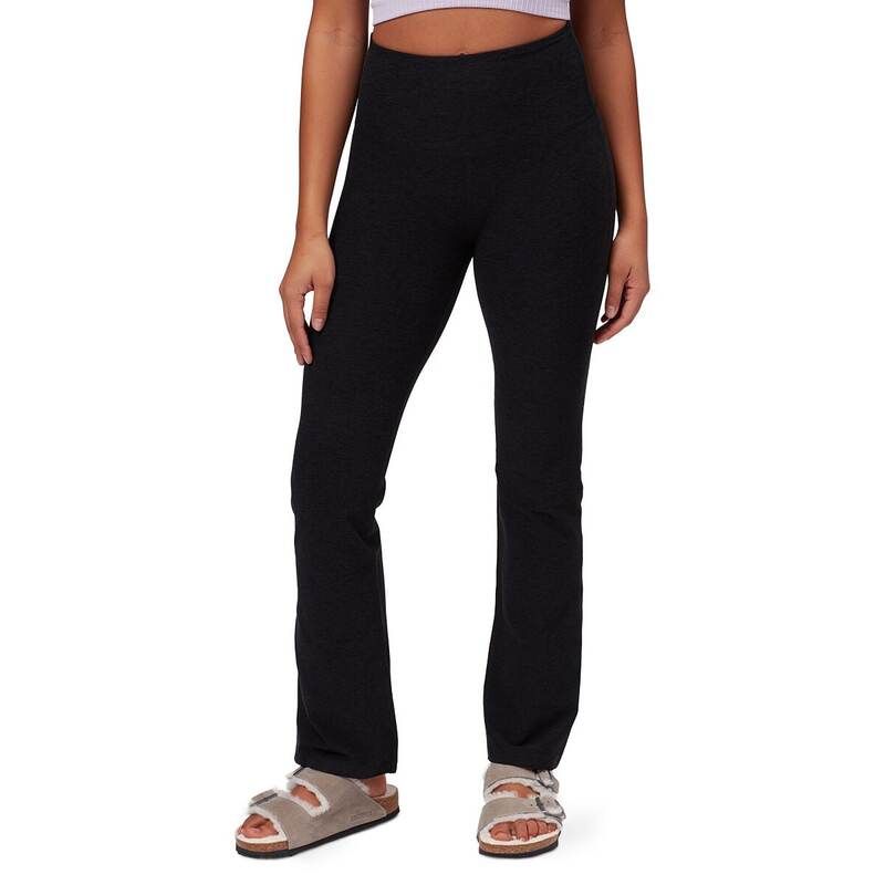 ビヨンドヨガ レディース ボトムス カジュアルパンツ Beyond Yoga High Waisted Practice Pant Womens Darkest Night