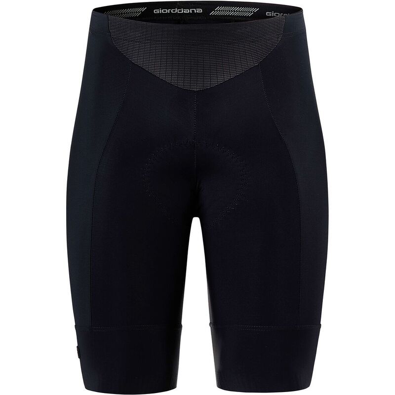 ジョルダーノ メンズ ボトムス ハーフパンツ・ショーツ Giordana Fusion Short Mens Black ブラック