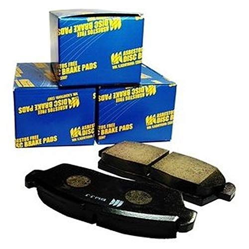 新品 MKカシヤマ/ブレーキパッド 品番：D0057-02