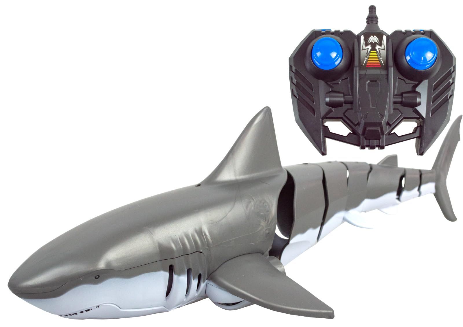 ザ・アクセス ラジコン サメ シークリーチャーズ 水族館 おもちゃ-最新 