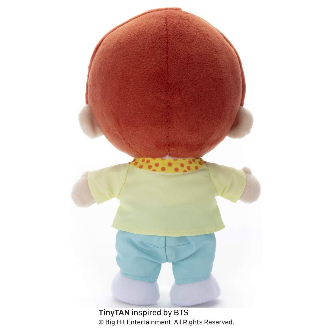 TinyTAN ぬいぐるみS SUGA 高さ約20cm - メルカリ