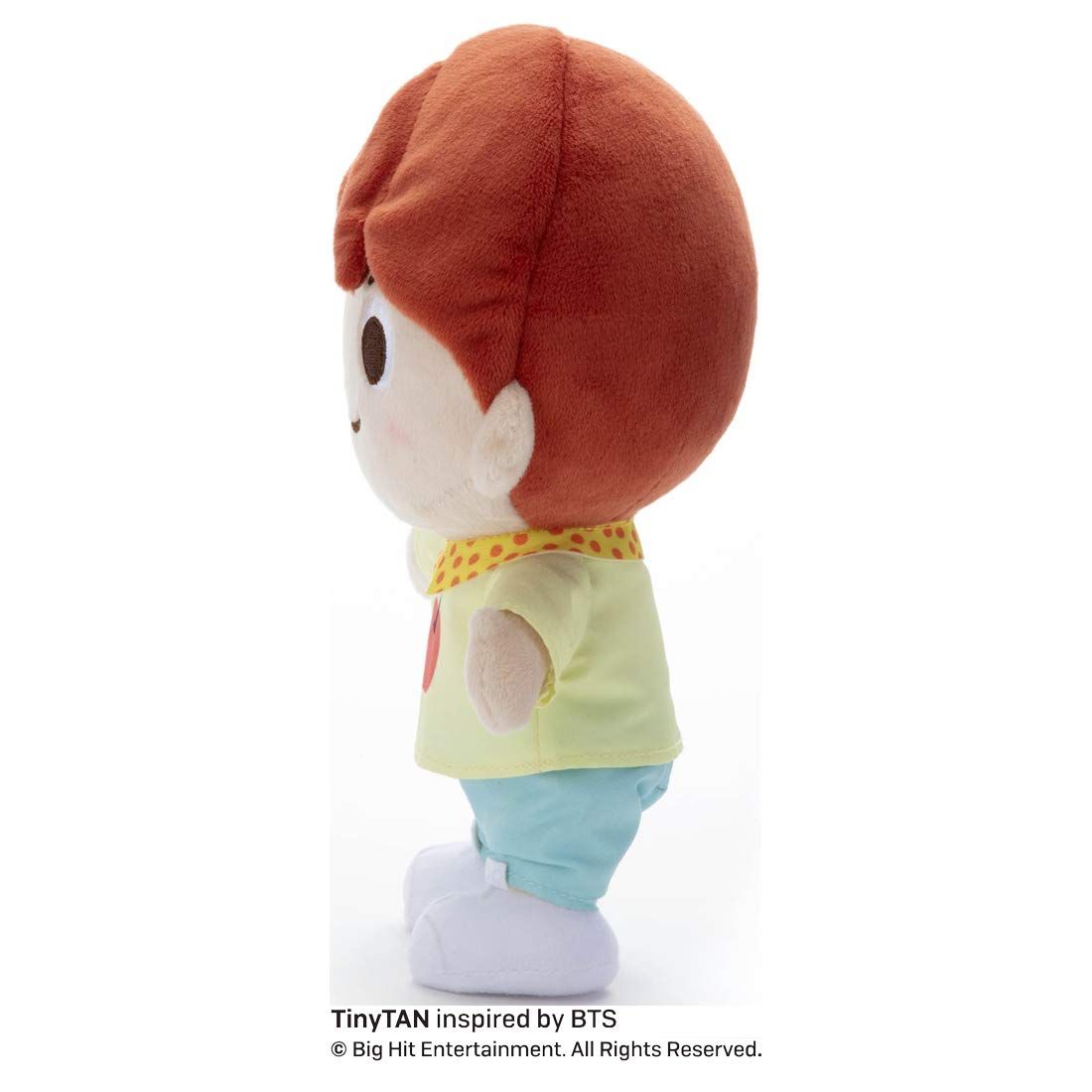 TinyTAN ぬいぐるみS SUGA 高さ約20cm - メルカリ