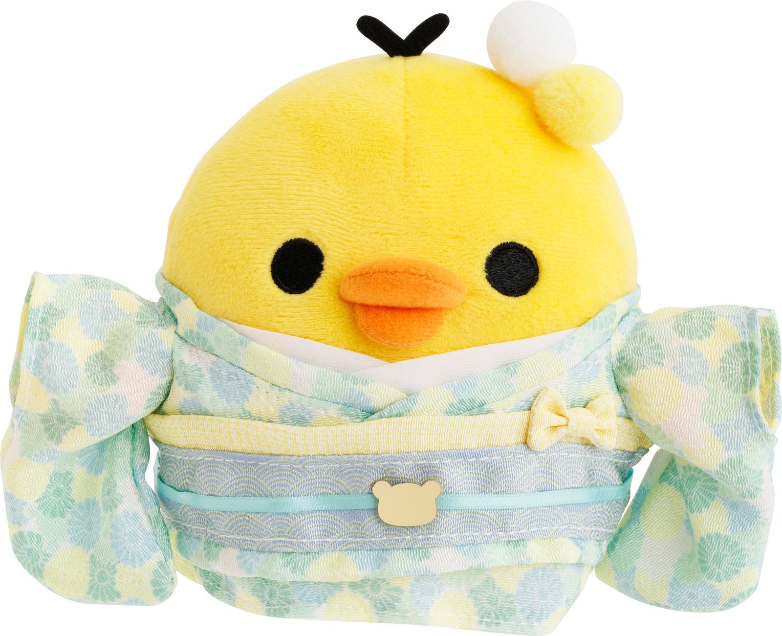 MV57701 リラックマ あつめてぬいぐるみ キイロイトリ-今すぐ購入安い