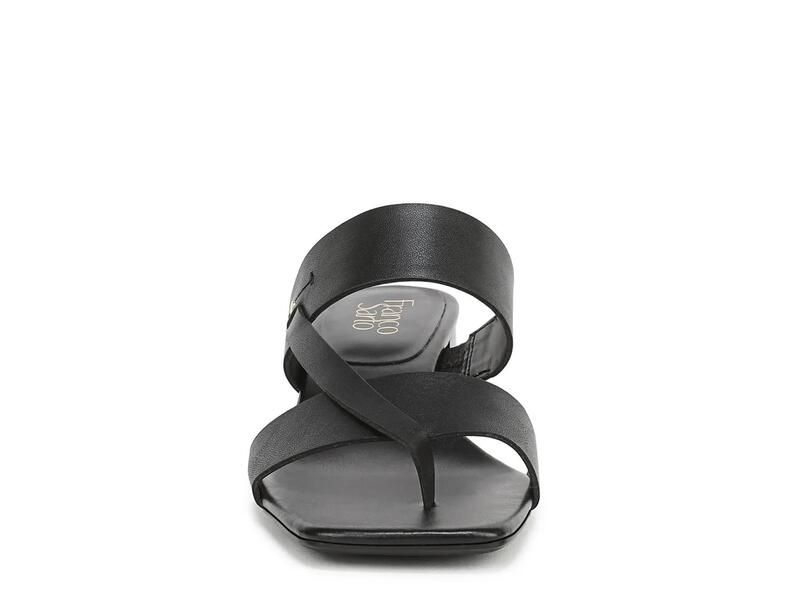 フランコサルト レディース シューズ サンダル Franco SartoKeoni Sandal Black ブラック
