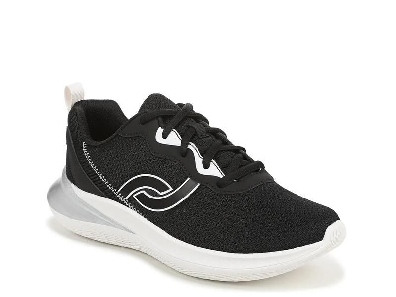 ライカ レディース シューズ スニーカー Ryka Iconic Walking Shoe Womens Black ブラック