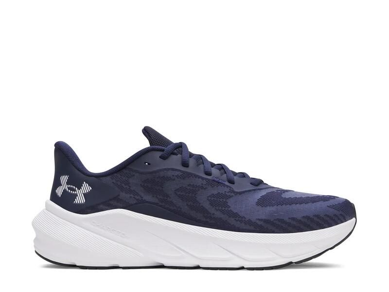 アンダーアーマー メンズ シューズ スニーカー Under Armour Turbulence 3 Running Shoe Mens Navy ネイビー