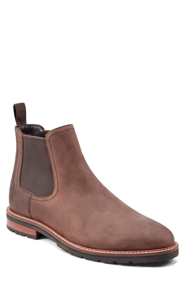 ロックポート メンズ シューズ ブーツ・レインブーツ チェルシーブーツ チェルシー Rockport Cassius Chelsea Boot Light Brown ブラウン