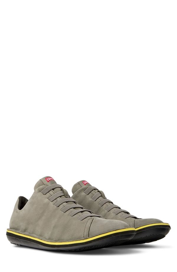 カンペール メンズ シューズ スニーカー Camper Beetle Sneaker Medium Gray グレー