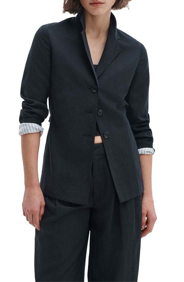 ラグアンドボーン レディース アウター ジャケット・ブルゾン ブレザー rag bone Chappell Blazer Black ブラック