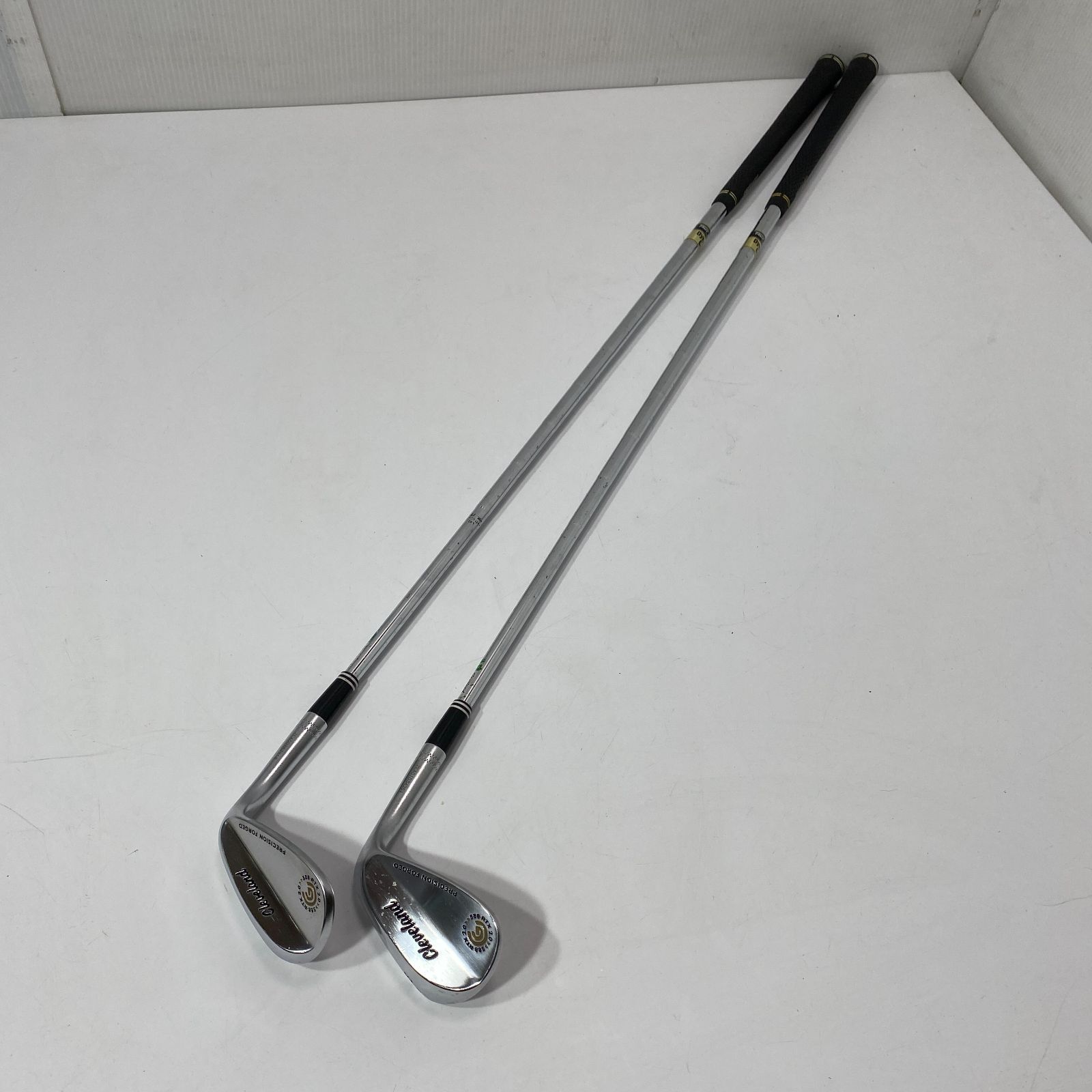 Cleveland 588 RTX 2.0 PRECISION FORGED 48° / 60° 男性右利き 純正スチール Dynamic gold S200 BBL0228・大2811 Cleveland 588 RTX 2.0 PRECISION FORGED 48° / 60° 男性右利き 純正スチール Dynamic gold S200 BBL0228・大2811