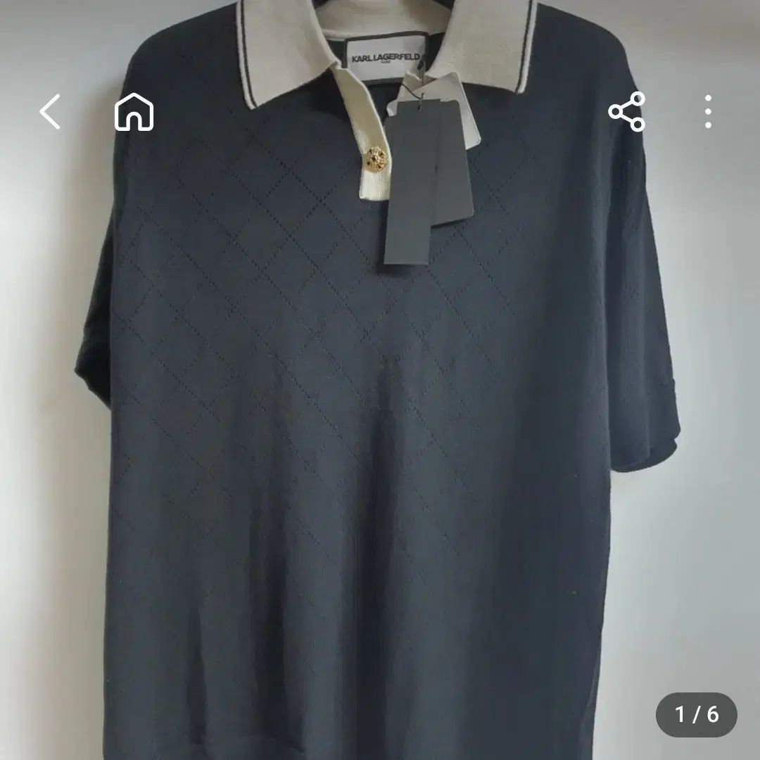 （新品：2着）カール ラガーフェルド ニット66