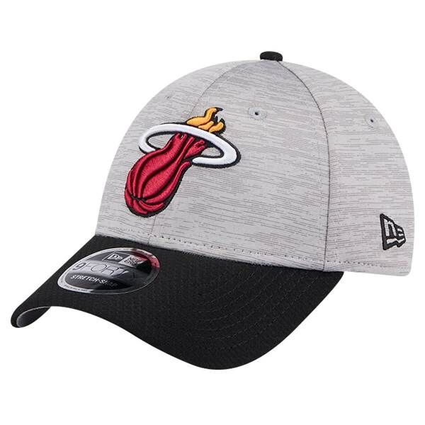 ニューエラ メンズ アクセサリー 帽子 Mens New Era Heather GrayBlack