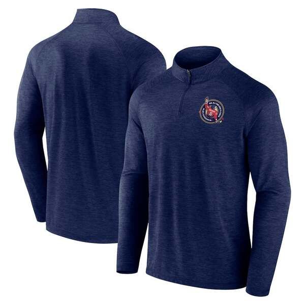 ファナティクス メンズ アウター パーカー・スウェット キャップ Mens Fanatics Alexander Ovechkinavy Washington Capitals NHL AllTime Leadingoal Scorer GR895 Quart