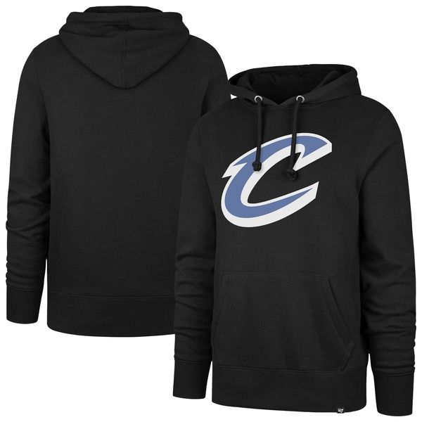 フォーティーセブン メンズ アウター パーカー・スウェット Mens47 Black Cleveland Cavaliers Headline Pullover Hoodie Black ブラック