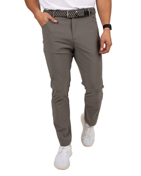 ブラックローバー メンズ ボトムス カジュアルパンツ Black Clover Jack Slack Pants Charcoal チャコール