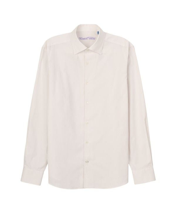 ロバート タルボット メンズ トップス シャツ コーデュロイ Robertalbott Morgan Pinwale Corduroy Shirt Cream クリーム
