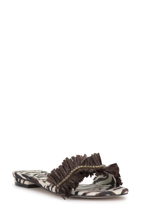 ジェシカシンプソン レディース シューズ サンダル Jessica Simpson Danive Slide Sandal Slumber Brow
