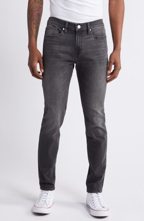 フレーム メンズ ボトムス デニムパンツ ジーンズ FRAME LHomme Skinny Jeans Ridgeford