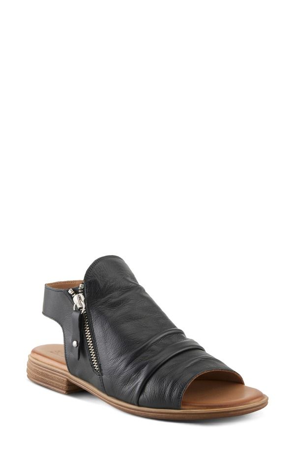 スプリングステップ レディース シューズ サンダル Spring Step Jalaya Sandal Black ブラック