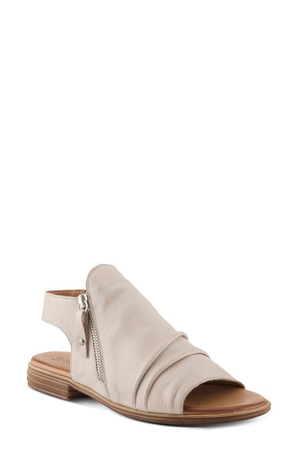 スプリングステップ レディース シューズ サンダル Spring Step Jalaya Sandalight Grey グレー
