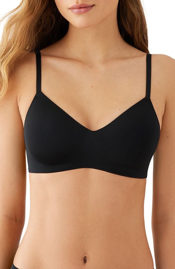 ビーテンプティッド レディース トップス Tシャツ btemptd by Wacoal Spotlight Wirefree Convertible TShirt Bra Night