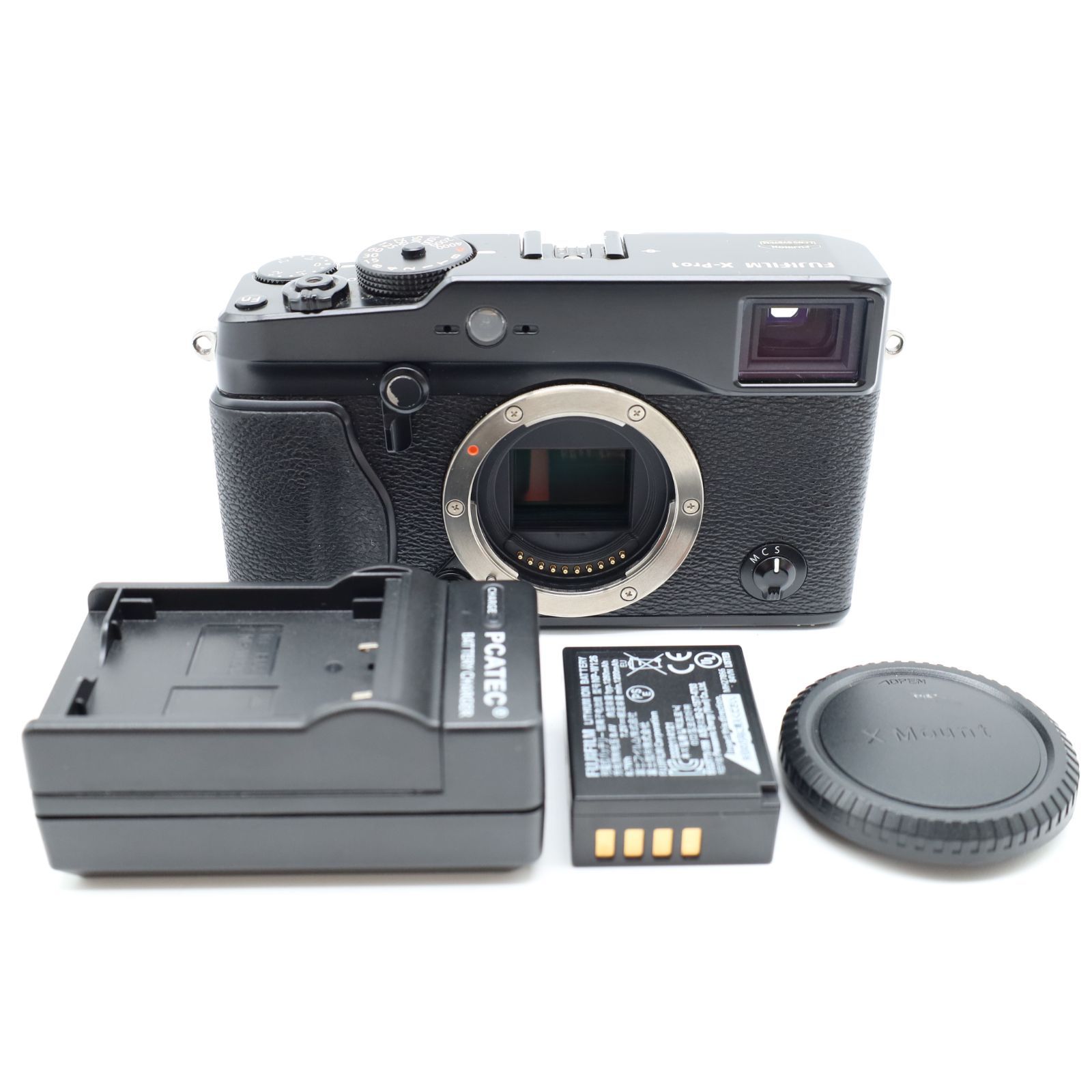 □良品□ FUJIFILM（フジフイルム） X-Pro1 ミラーレス一眼カメラ 