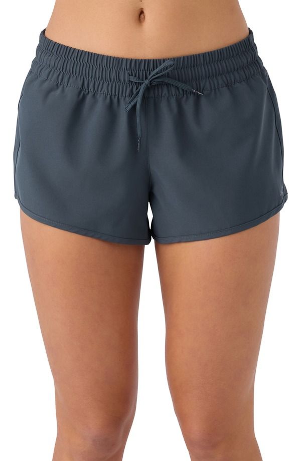 オニール レディース ボトムス ハーフパンツ・ショーツ ショートパンツ ONeill Balboa Saltwater Essentials CoverUp Shortslate スレート