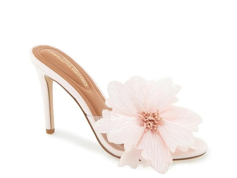 クリスチャン シリアノ レディース シューズ サンダル Christian Siriano New YorkJoxa Sandalight Pink ピンク