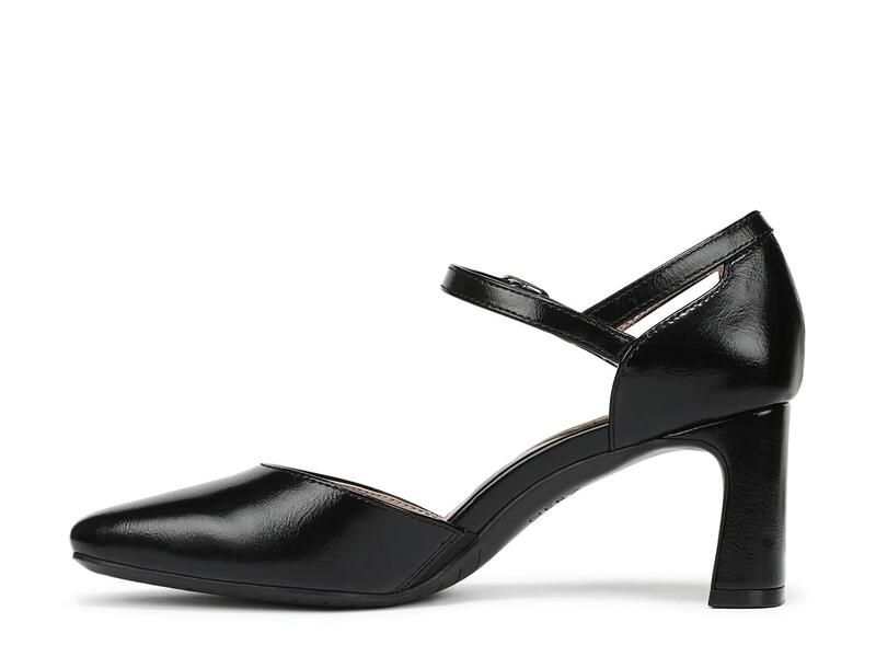 ナチュライザー レディース シューズ パンプス NaturalizerYasmin Pump Black ブラック