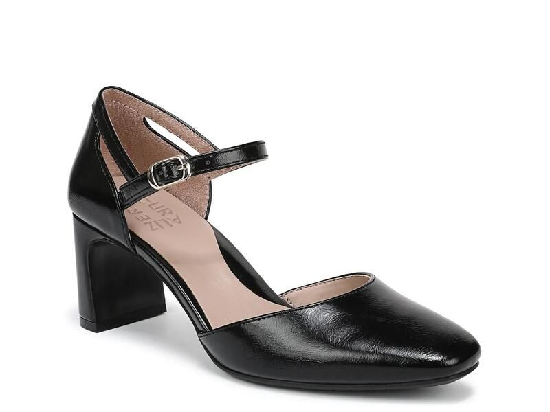 ナチュライザー レディース シューズ パンプス NaturalizerYasmin Pump Black ブラック