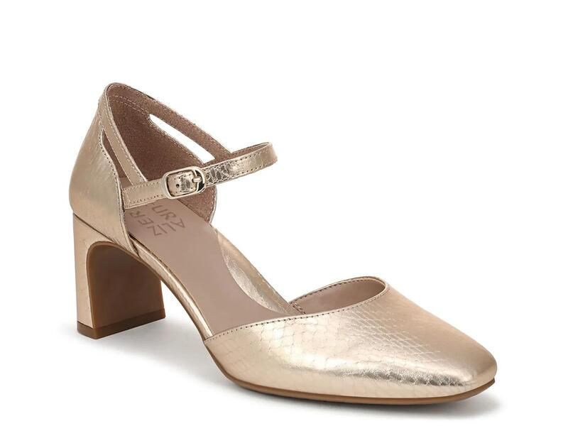 ナチュライザー レディース シューズ パンプス NaturalizerYasmin Pump Champagne シャンパン
