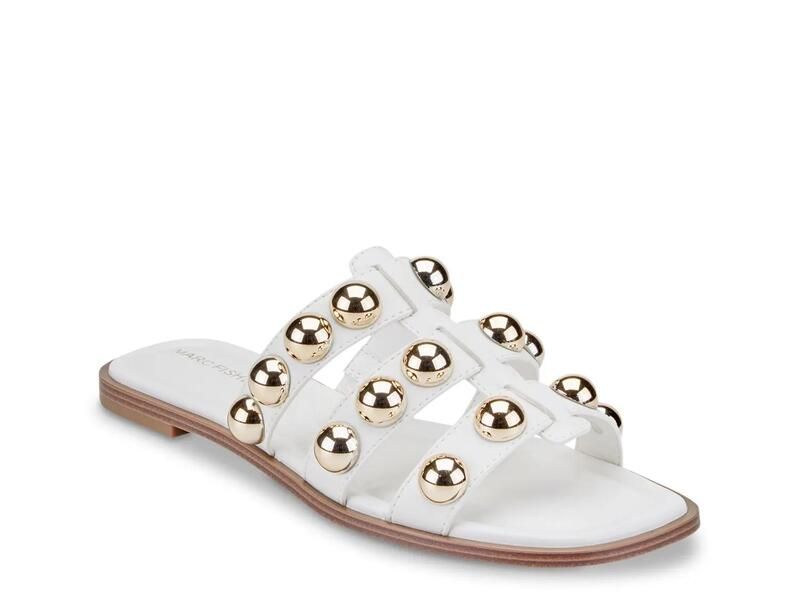 マークフィッシャー レディース シューズ サンダル Marc FisherZalary Sandal White ホワイト