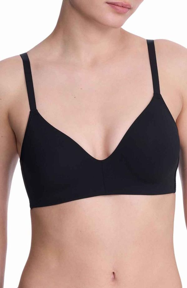 ナトリ レディース トップス Tシャツ Natori Empower Performance TShirt Bra Black ブラック