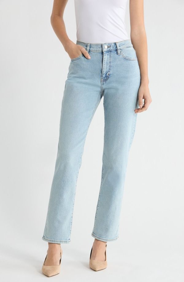 フレーム レディース ボトムス デニムパンツ ジーンズ FRAME The Borrowed Mid Rise Boyfriend Jeans Ida