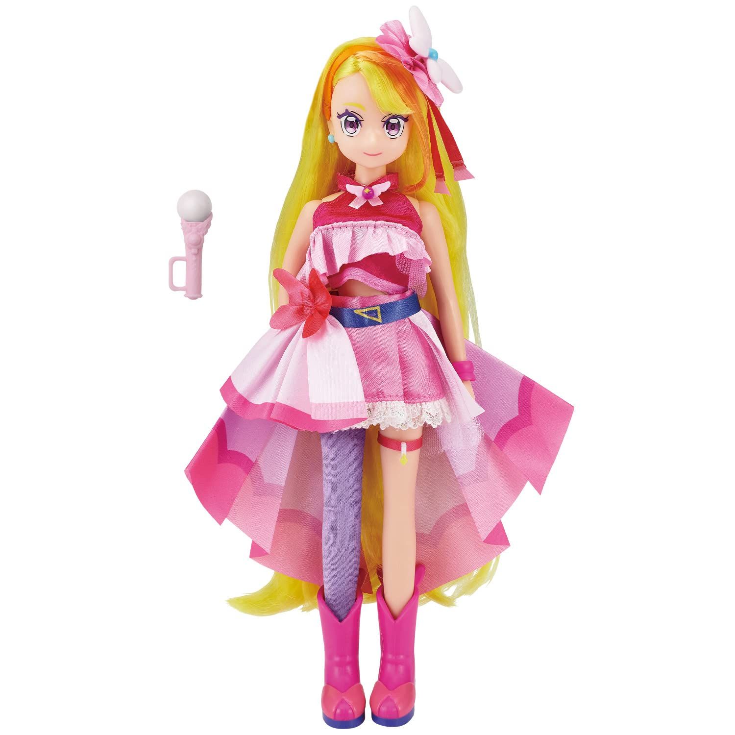 新品 ひろがるスカイ！プリキュア プリキュアスタイル キュアバタフライ
