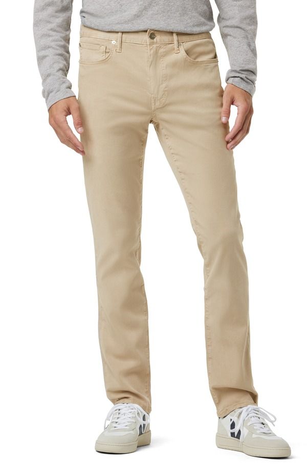 ジョーズ メンズ ボトムス カジュアルパンツ Joes The Brixton Twill Chinos Cobblestone