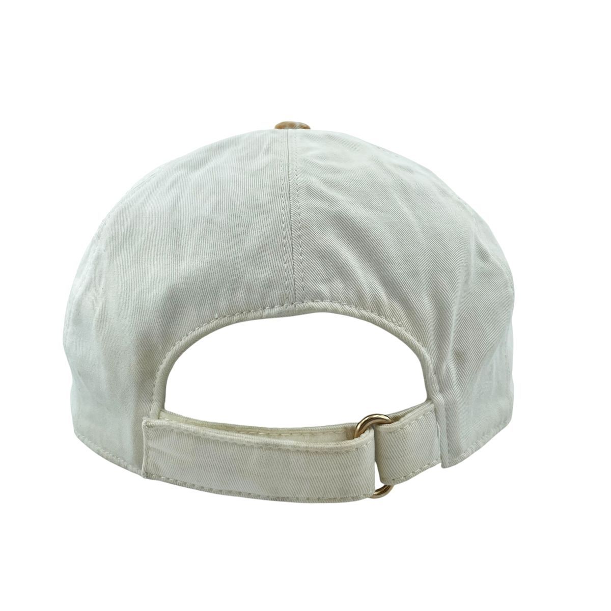 中古】GUCCI グッチ エンブロイダリー ベースボールキャップ 596211 