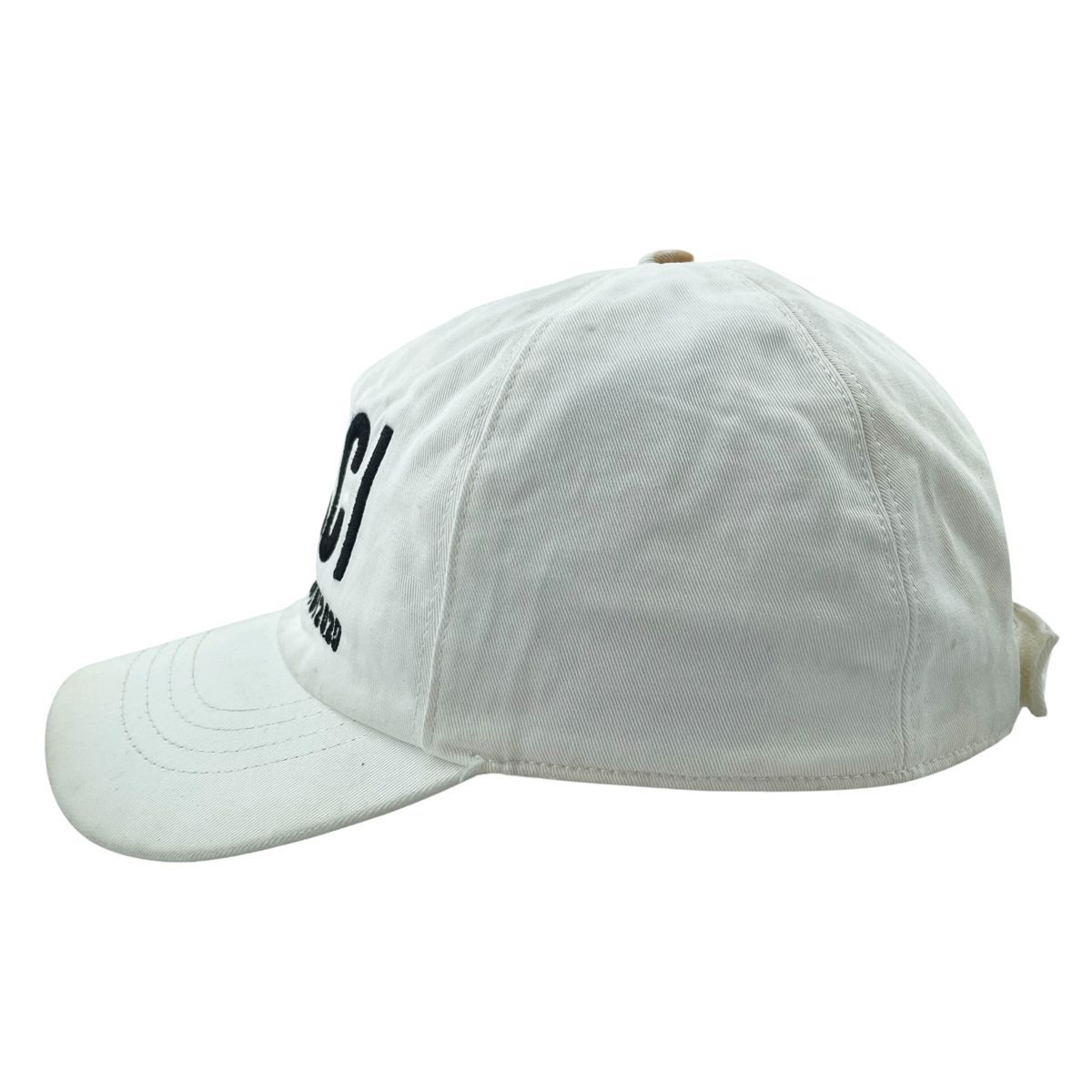 中古】GUCCI グッチ エンブロイダリー ベースボールキャップ 596211