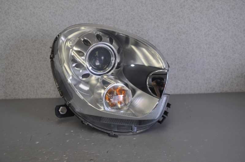 右 ヘッドライト HID バラスト キセノン 右H ヘッドランプ (ZC16) MINI ミニクーパーS クロスオーバー R60 右H 前期 9802274-06 s024188D