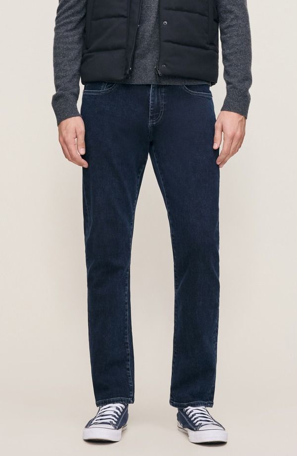 ディーエル 1961 メンズ ボトムス デニムパンツ ストレート ジーンズ DL1961 Russell Slim Straight Leg Jeans Ludlow
