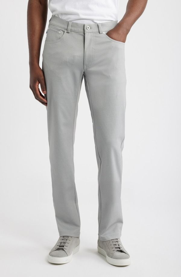 ブラックス メンズ ボトムス カジュアルパンツ Brax Chuck Hi Flex Fancy Modern Fit FivePocket Pantstone ストーン 44,070円