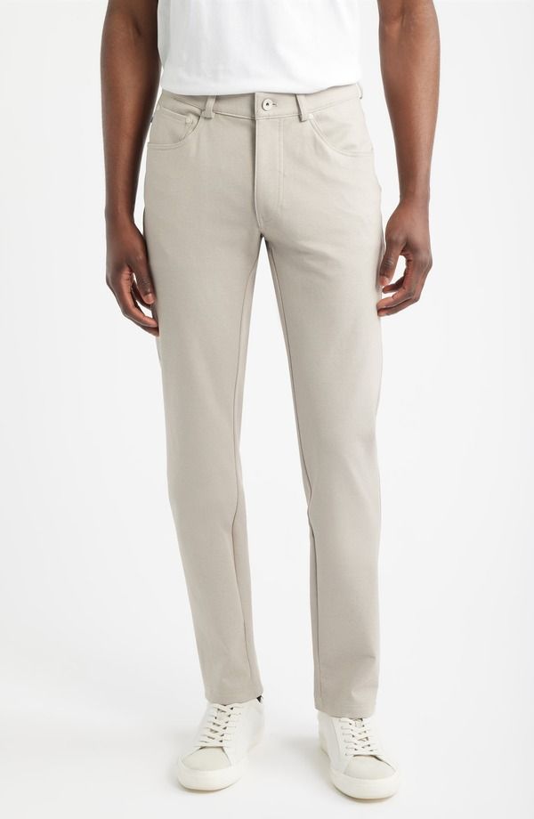 ブラックス メンズ ボトムス カジュアルパンツ Brax Chuck Hi Flex Fancy Modern Fit FivePocket Pants Beach