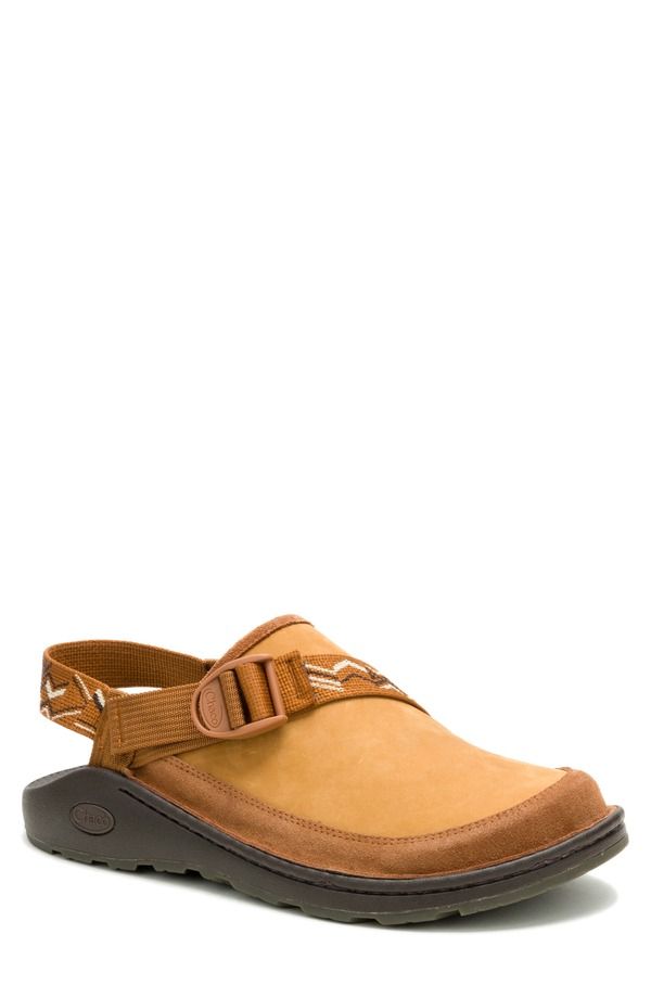 チャコ メンズ シューズ スリッポン・ローファー Chaco Canyon Clog Paddle Harvest