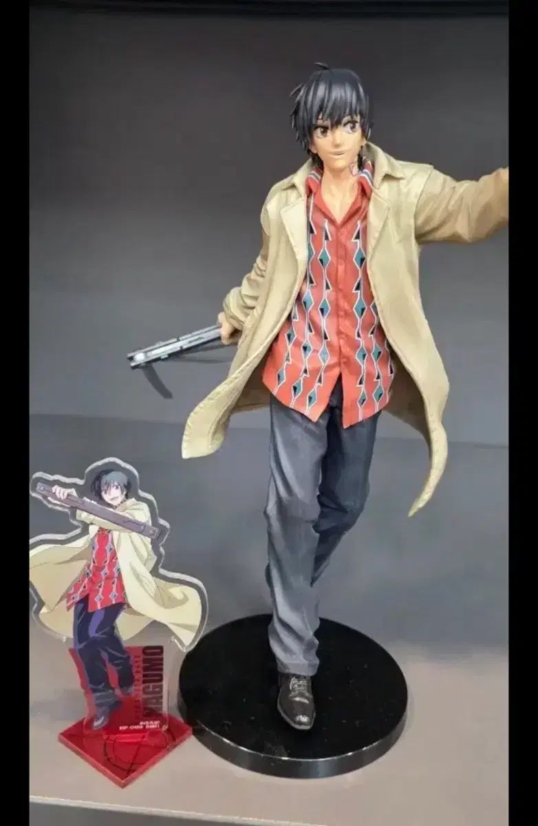 一番くじ 坂本 南雲 B賞開封品 アクリルスタンド 一緒に (**出品**)