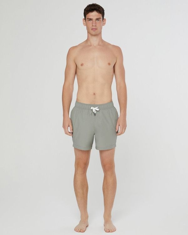 オニア メンズ 水着 ハーフパンツ・ショーツ Onia Charles 5 Swim Trunk Sage セージ