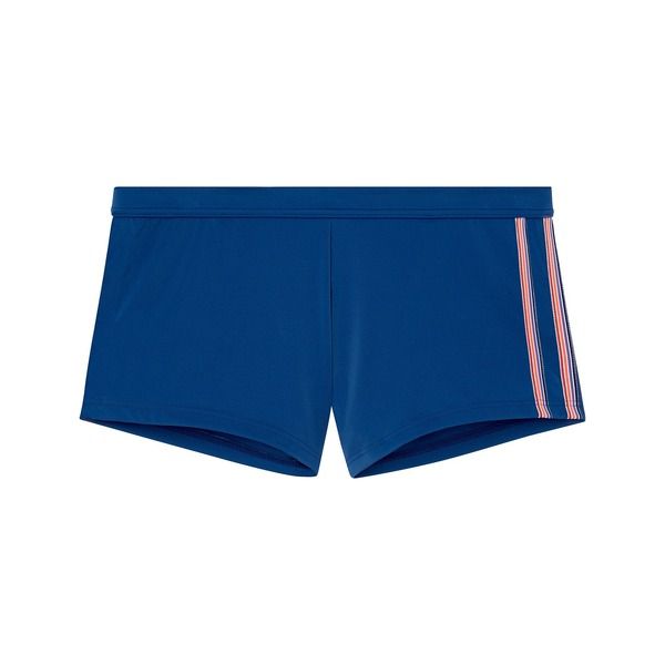 ホム メンズ 水着 ハーフパンツ・ショーツ ショートパンツ HOM Nautical Cup Swim Shorts Navy ネイビー