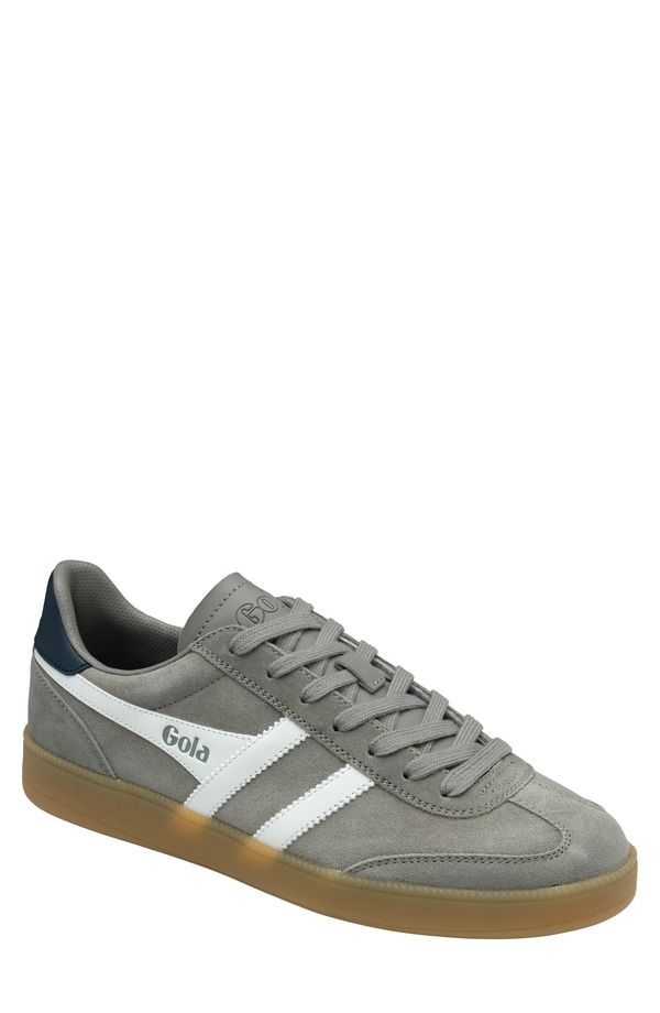 ゴラ メンズ シューズ スニーカー Gola Viper Sneaker Cement White Navy Gum ホワイト