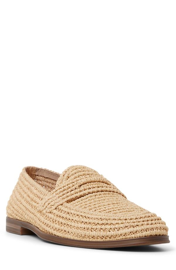アルド メンズ シューズ スリッポン・ローファー ALDOceanwind Woven Penny Loafer Natural