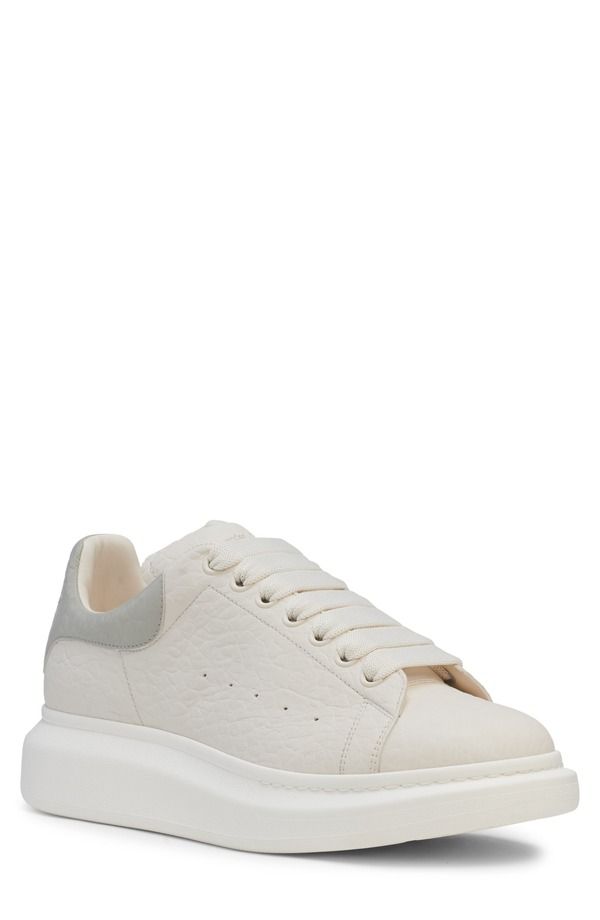 マックイーン メンズ シューズ スニーカー McQueen Oversized Sneaker Off White Si Gr Of W オフホワイト